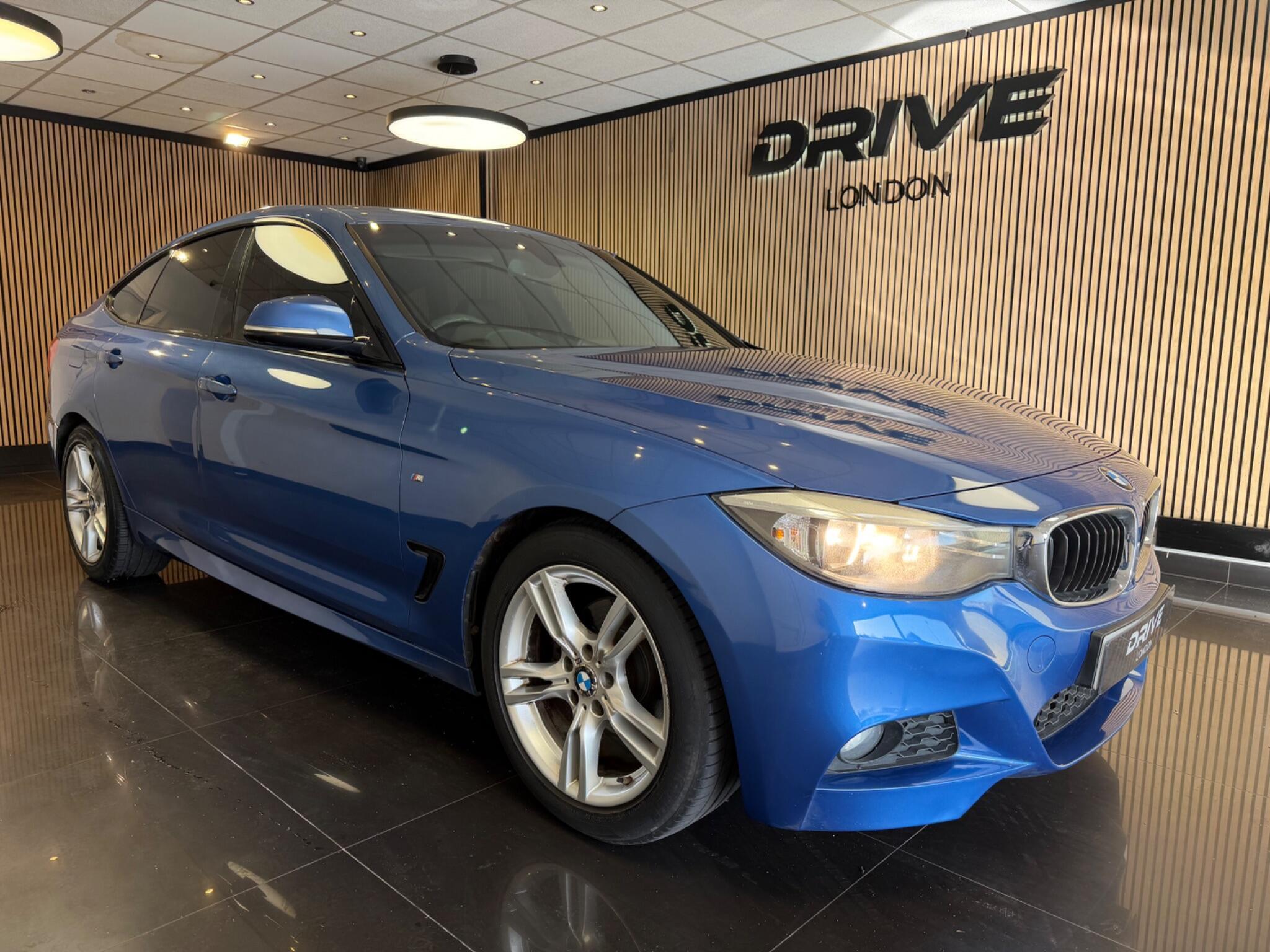 BMW 3 Series Gran Turismo